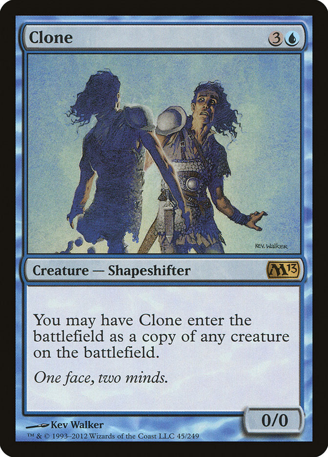 Clone [Magic 2013] | The CG Realm