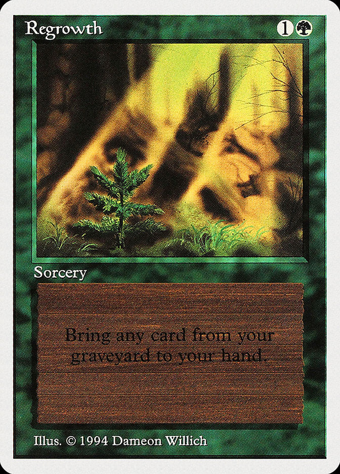 Regrowth [Summer Magic / Edgar] | The CG Realm