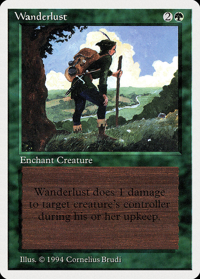 Wanderlust [Summer Magic / Edgar] | The CG Realm