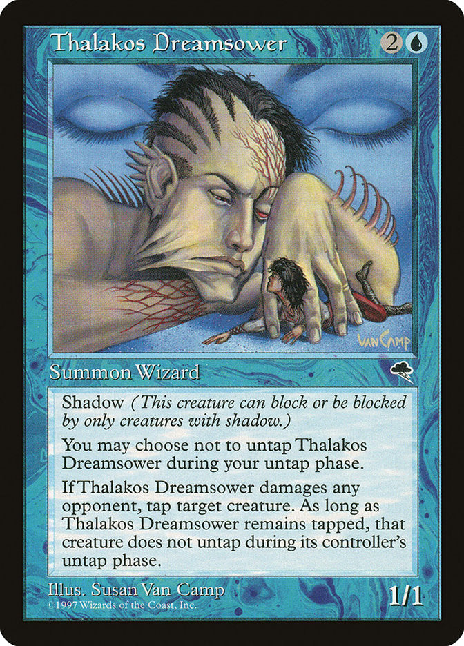 Thalakos Dreamsower [Tempest] | The CG Realm