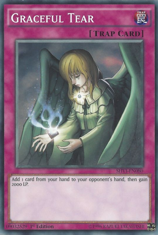 Graceful Tear [SHVI-EN080] Common | The CG Realm