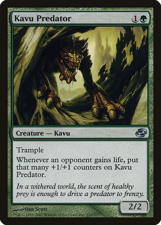 Kavu Predator [Planar Chaos] | The CG Realm