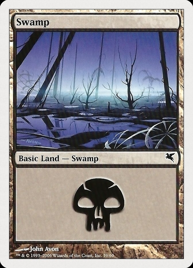 Swamp (59) [Hachette UK] | The CG Realm