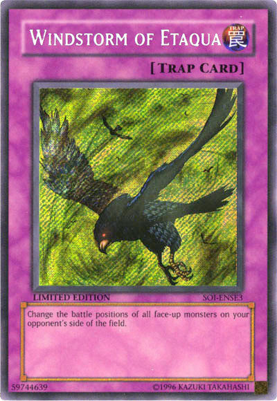Windstorm of Etaqua [SOI-ENSE3] Secret Rare | The CG Realm