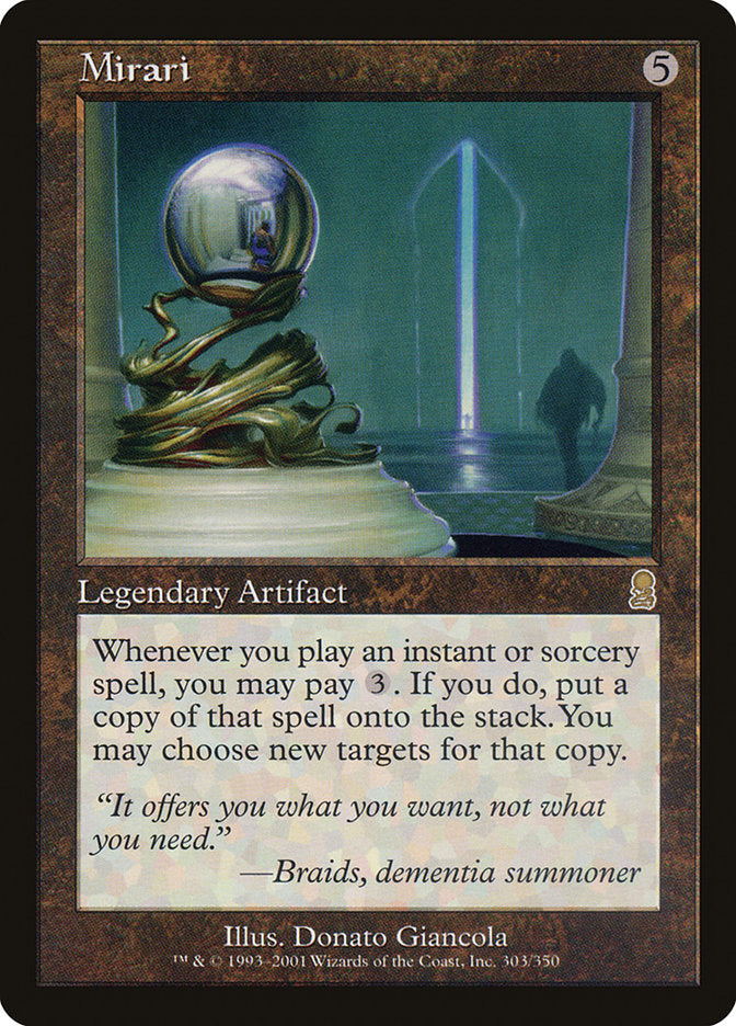 Mirari [Odyssey] | The CG Realm