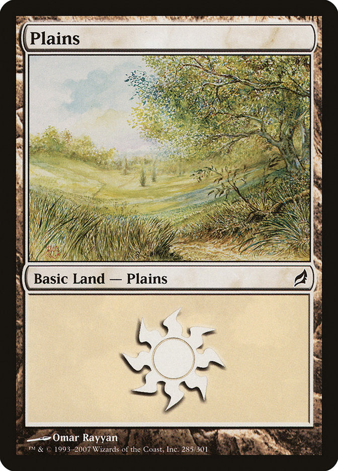 Plains (285) [Lorwyn] | The CG Realm