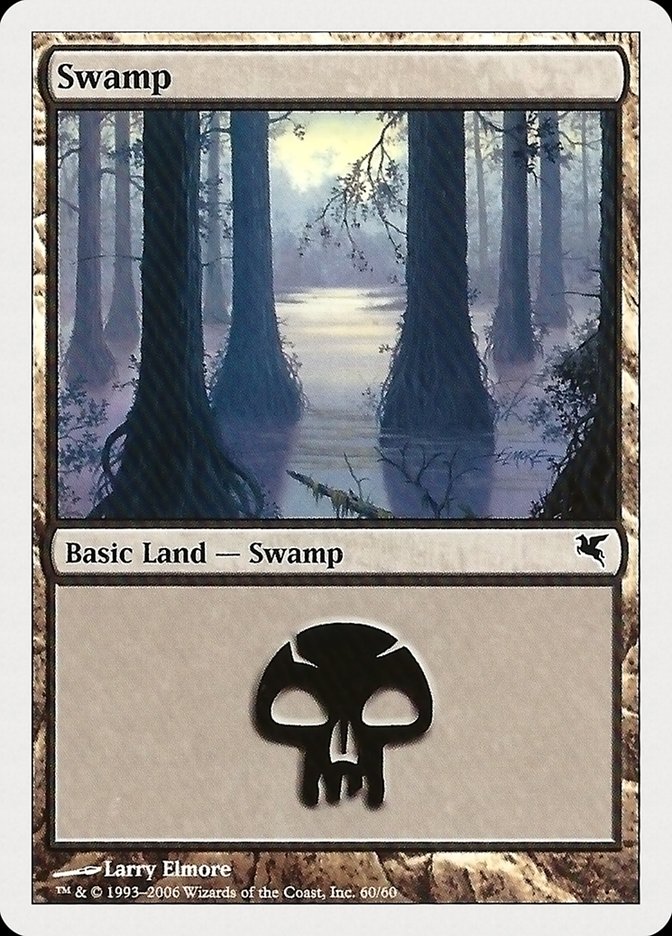 Swamp (60) [Hachette UK] | The CG Realm