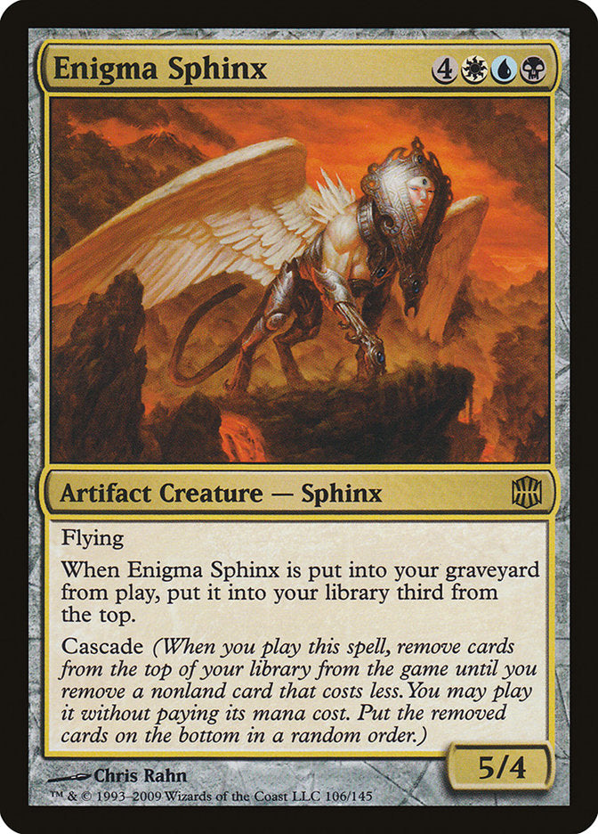 Enigma Sphinx [Alara Reborn] | The CG Realm