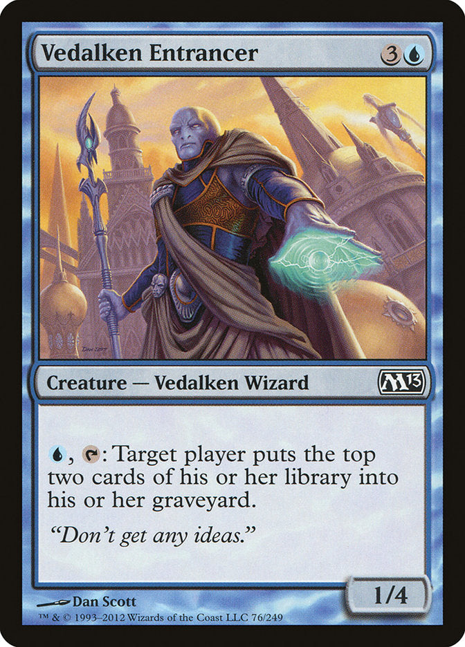 Vedalken Entrancer [Magic 2013] | The CG Realm