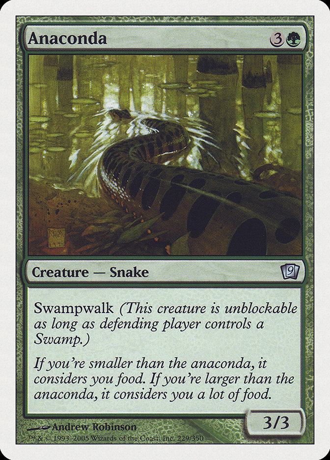 Anaconda [Ninth Edition] | The CG Realm