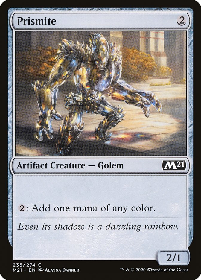 Prismite [Core Set 2021] | The CG Realm