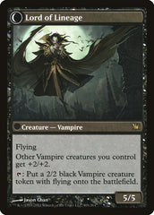 Bloodline Keeper // Lord of Lineage [Innistrad] | The CG Realm