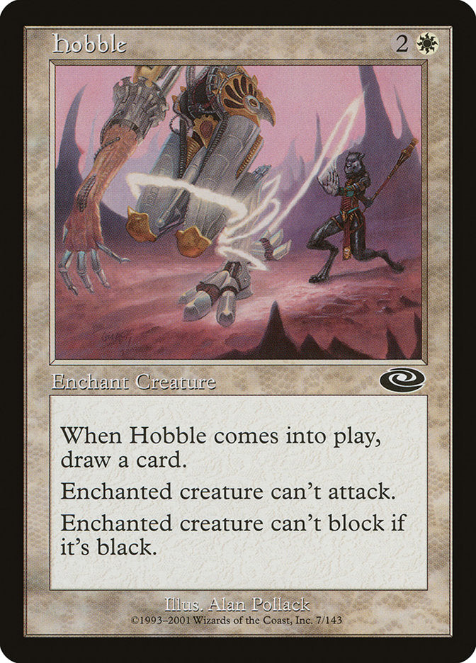 Hobble [Planeshift] | The CG Realm