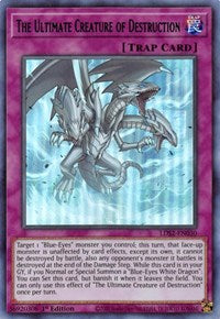 The Ultimate Creature of Destruction (Purple) [LDS2-EN030] Ultra Rare | The CG Realm