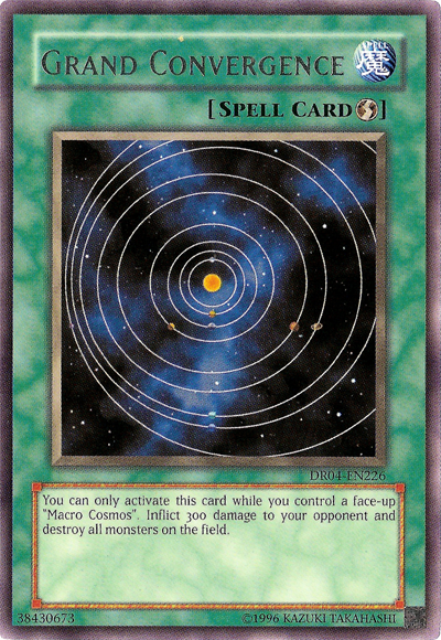 Grand Convergence [DR04-EN226] Rare | The CG Realm