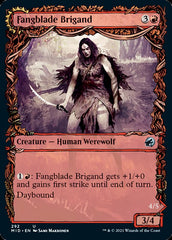 Fangblade Brigand // Fangblade Eviscerator (Showcase Equinox) [Innistrad: Midnight Hunt] | The CG Realm