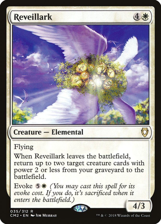 Reveillark [Commander Anthology Volume II] | The CG Realm