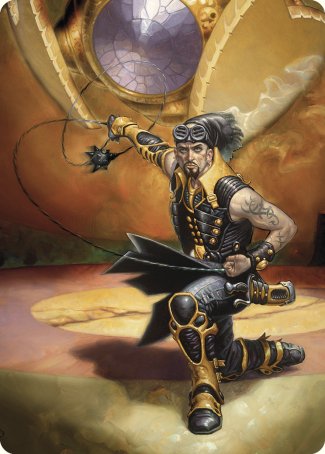 Chainer, Dementia Master Art Card [Commander Masters Art Series] | The CG Realm