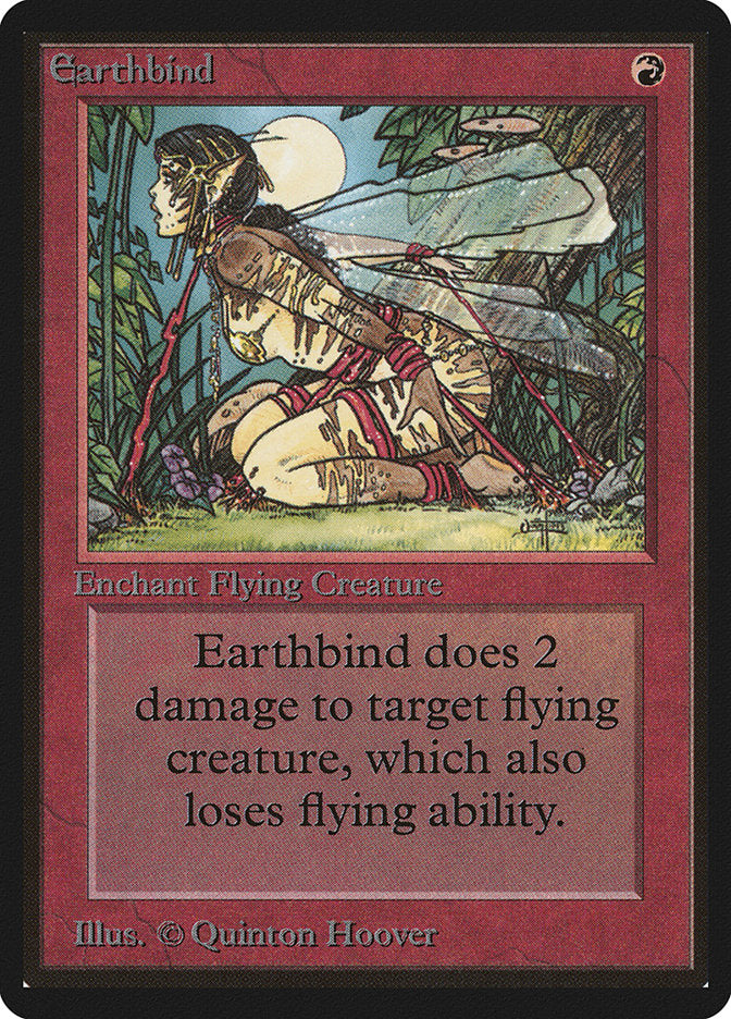 Earthbind [Beta Edition] | The CG Realm