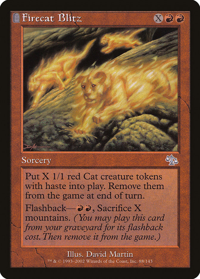 Firecat Blitz [Judgment] | The CG Realm