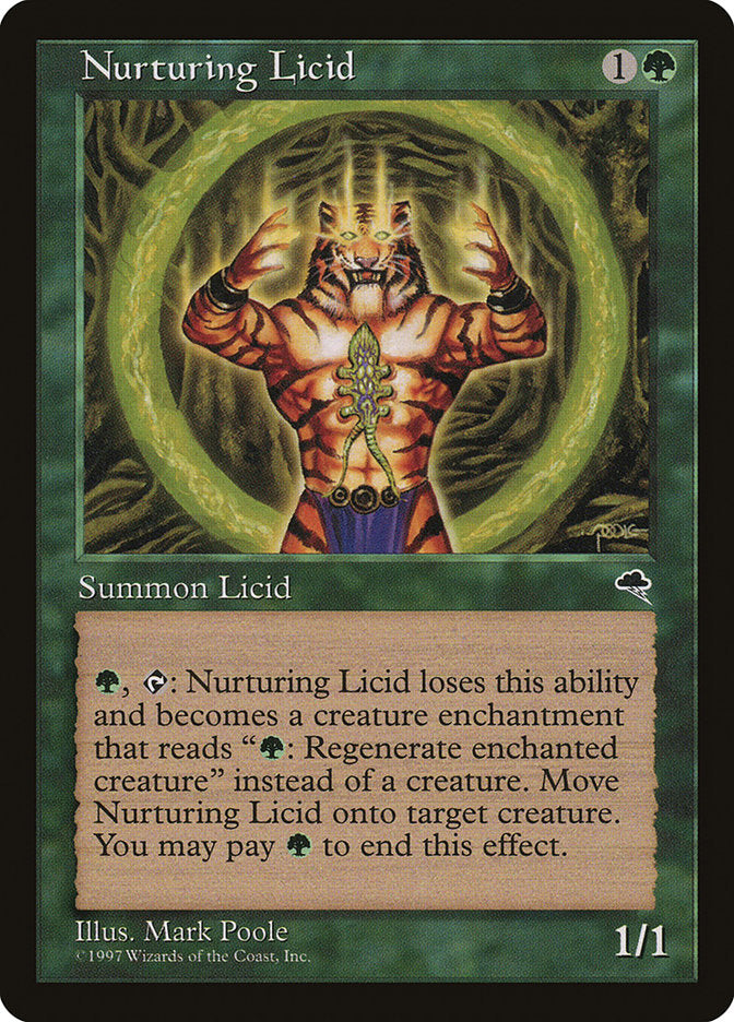 Nurturing Licid [Tempest] | The CG Realm