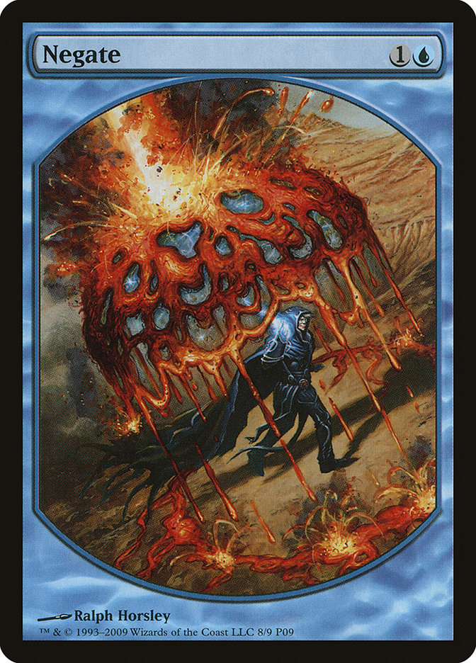 Negate [Magic Player Rewards 2009] | The CG Realm