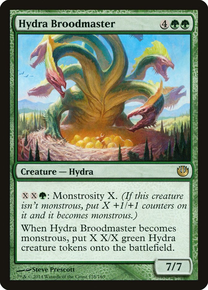 Hydra Broodmaster [Journey into Nyx] | The CG Realm