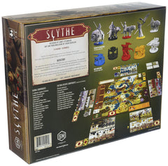 Scythe | The CG Realm