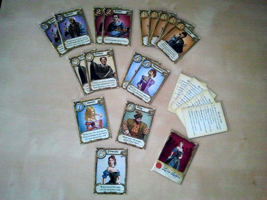 Love Letter: Clamshell Edition