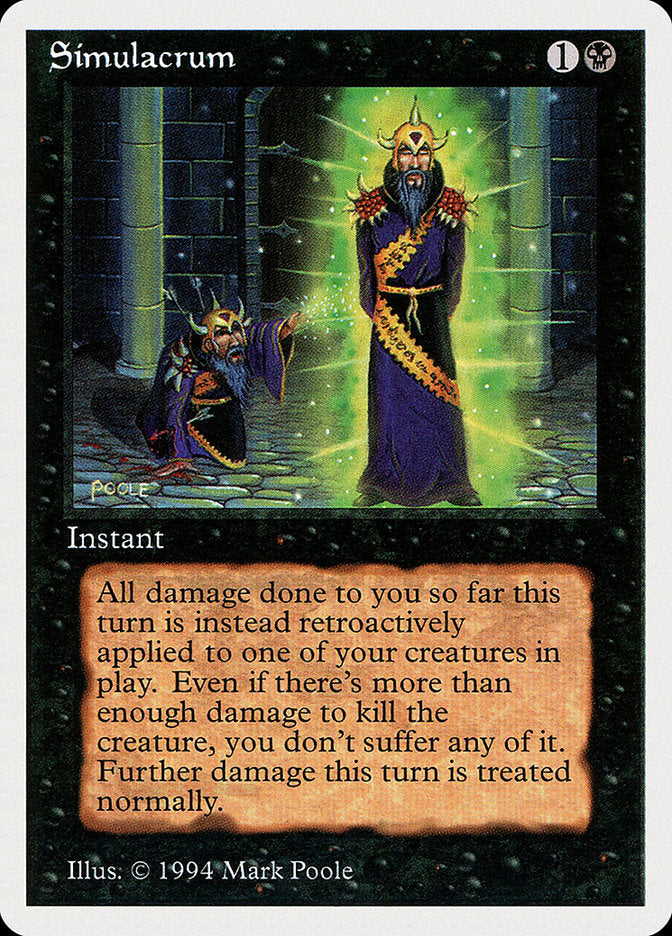 Simulacrum [Summer Magic / Edgar] | The CG Realm