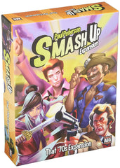Smash Up: That 70'S Expansion | The CG Realm