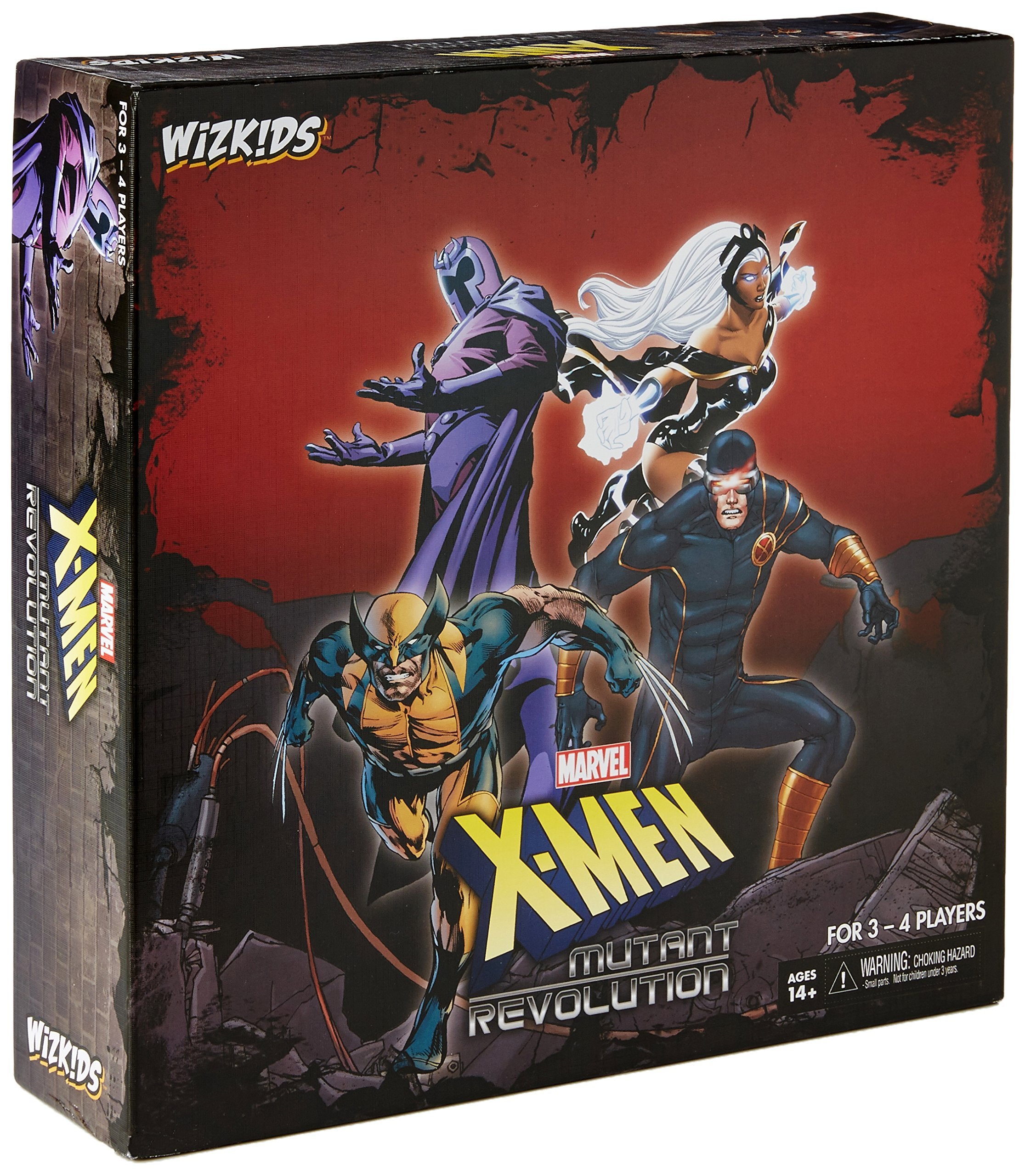 X-Men  Mutant Revolution | The CG Realm