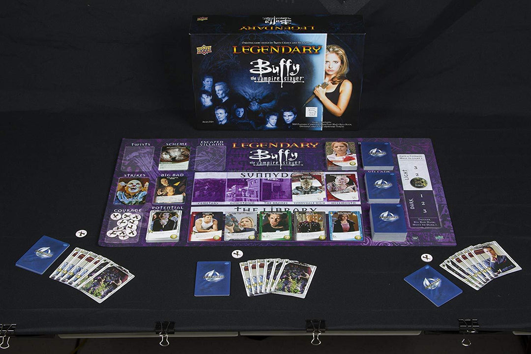 Legendary: Buffy The Vampire Slayer