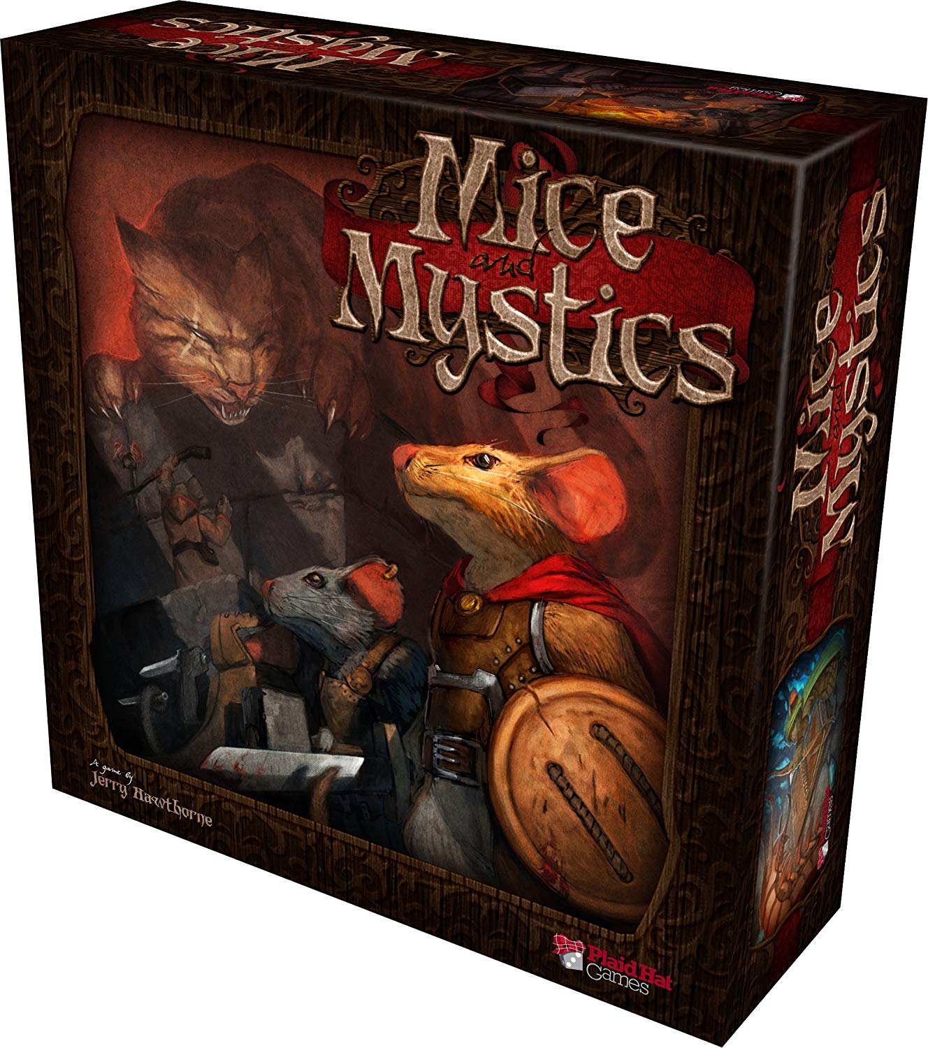 Mice and Mystics | The CG Realm