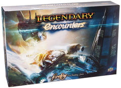 Legendary Encounters: A Firefly Deck Building Game | The CG Realm