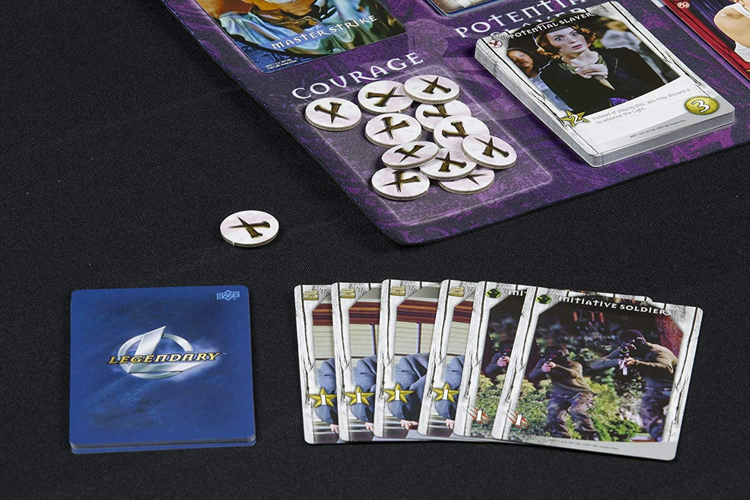 Legendary: Buffy The Vampire Slayer