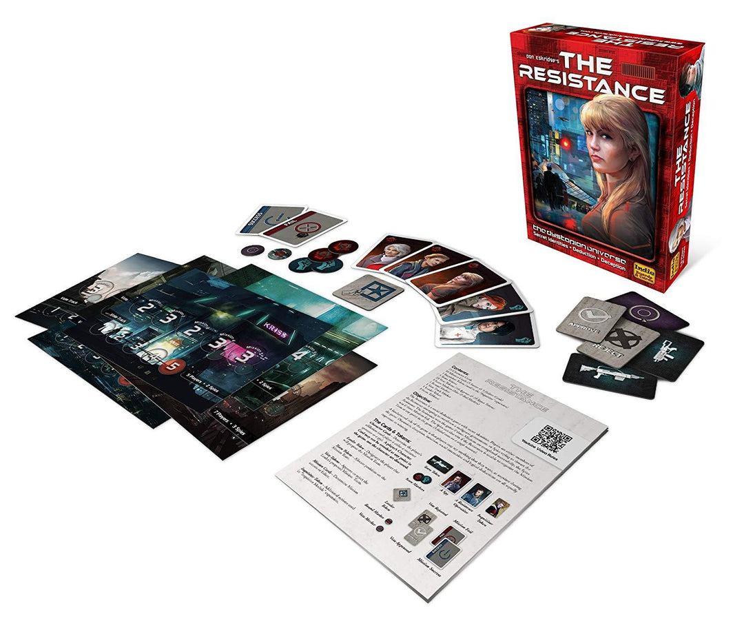The Resistance (3nd Edition)
