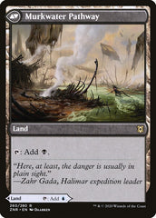 Clearwater Pathway // Murkwater Pathway [Zendikar Rising] | The CG Realm