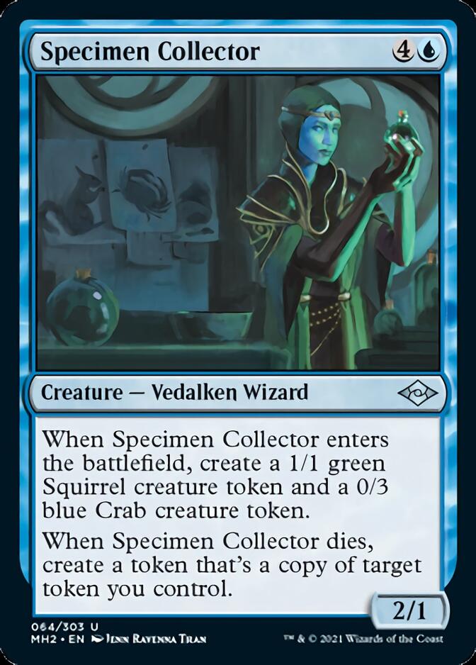Specimen Collector [Modern Horizons 2] | The CG Realm