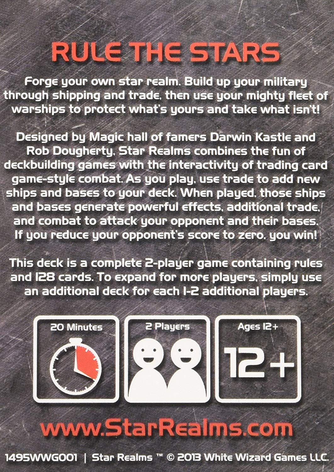 Star Realms | The CG Realm