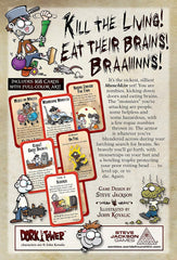 Munchkin Zombies | The CG Realm