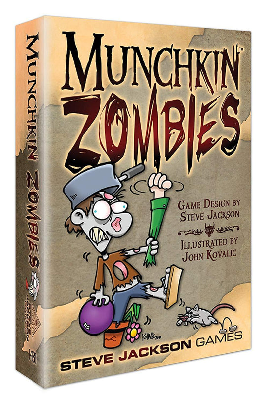 Munchkin Zombies