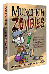 Munchkin Zombies | The CG Realm