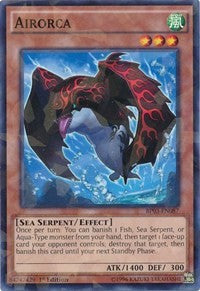 Airorca (Shatterfoil) [BP03-EN087]