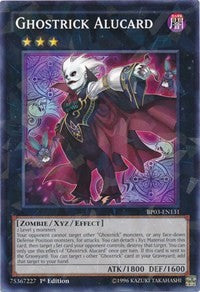 Ghostrick Alucard (Shatterfoil) [BP03-EN131]