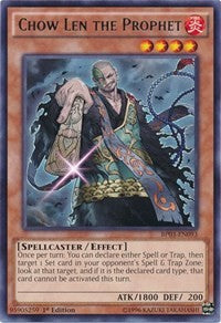 Chow Len the Prophet [BP03-EN093]