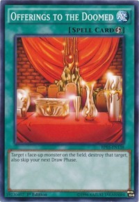 Offerings to the Doomed [BP03-EN138]