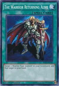 The Warrior Returning Alive [BP03-EN140]