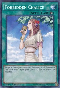 Forbidden Chalice (Shatterfoil) [BP03-EN164]