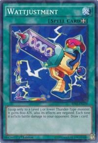 Wattjustment (Shatterfoil) [BP03-EN170]